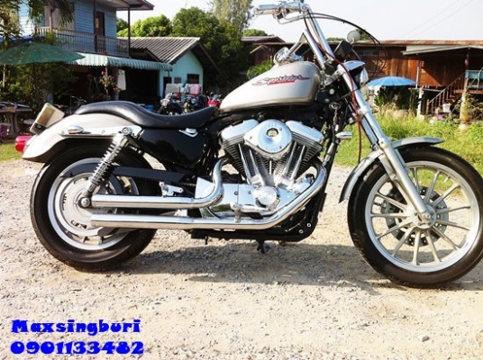 แม็กสิงห์บุรี//HARLEY DAVIDSAN SPORTER 883 ปี2007 ทะเบียนแท้เลขตอง สวยๆ (รับเทิร์น) แม็กสิงห์บุรี//HARLEY DAVIDSAN SPORTER 883 ปี2007 ทะเบียนแท้เลขตอง สวยๆ (รับเทิร์น)