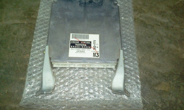 ขายกล่องECUหัวฉีดของTIGER D4D 2.5cc.แท้ศูนย์ครับ