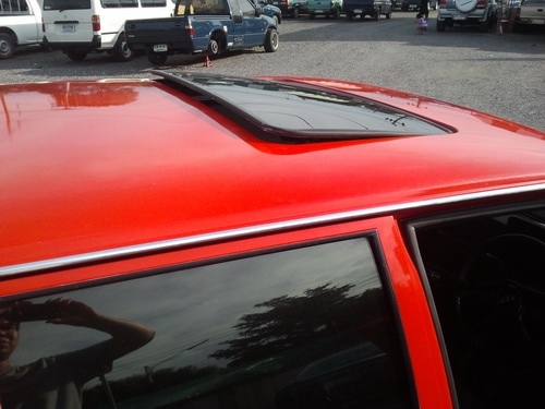 VOLVO 740 GLE ( หน้าแว่น )