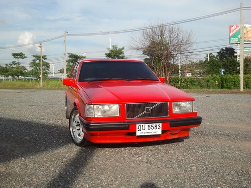 VOLVO 740 GLE ( หน้าแว่น )