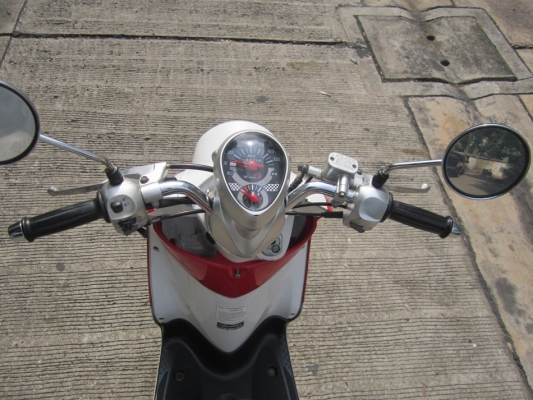 ขายด่วนfino ปี51 เครื่องดีเดิมแน่นๆ วิ่งน้อย เอกสารพร้อมโอน