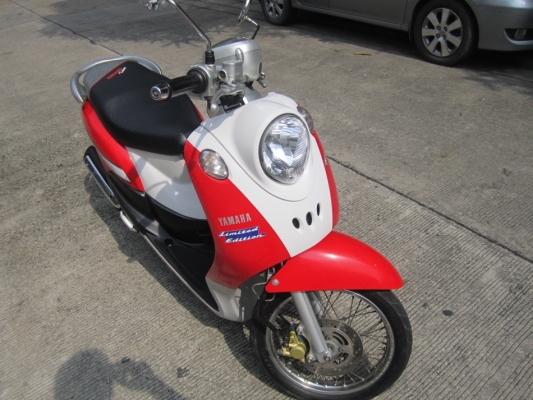 ขายด่วนfino ปี51 เครื่องดีเดิมแน่นๆ วิ่งน้อย เอกสารพร้อมโอน