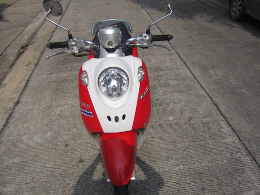 ขายด่วนfino ปี51 เครื่องดีเดิมแน่นๆ วิ่งน้อย เอกสารพร้อมโอน