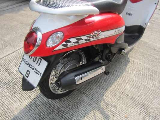 ขายด่วนfino ปี51 เครื่องดีเดิมแน่นๆ วิ่งน้อย เอกสารพร้อมโอน