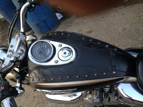 PHANTOM200CCแต่งสวยคลาสสิคมากรถบ้านสภาพเยี่ยมพร้อมใช้งานเอกสารครบพร้อมโอนเดิมๆ0861030887