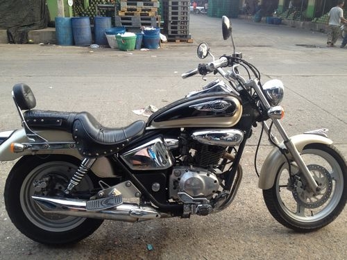 PHANTOM200CCแต่งสวยคลาสสิคมากรถบ้านสภาพเยี่ยมพร้อมใช้งานเอกสารครบพร้อมโอนเดิมๆ0861030887