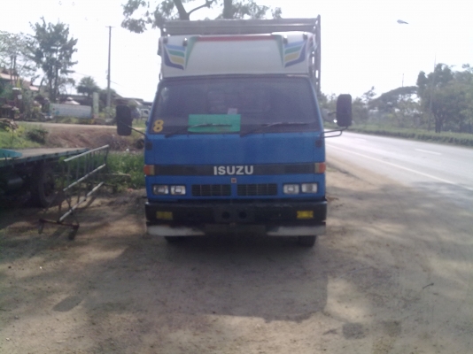 ขาย ISZUZU หกล้อNPR58L