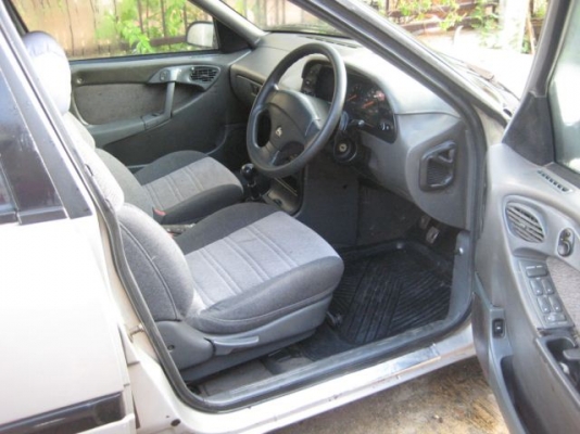 ขายด่วน Daewoo Espero 2.0 สภาพสวยเดิมๆเครื่อง ช่วงล่าง แอร์ดี กระจกไฟฟ้า ใช้น้ำมัน-แก๊ส ถังใหญ่ 78 ลิตร 49000 บาท ขายด่วน Daewoo Espero 2.0 สภาพสวยเดิมๆเครื่อง ช่วงล่าง แอร์ดี กระจกไฟฟ้า ใช้น้ำมัน-แก๊ส ถังใหญ่ 78 ลิตร 49000 บาท