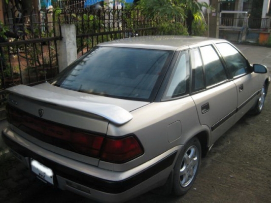 ขายด่วน Daewoo Espero 2.0 สภาพสวยเดิมๆเครื่อง ช่วงล่าง แอร์ดี กระจกไฟฟ้า ใช้น้ำมัน-แก๊ส ถังใหญ่ 78 ลิตร 49000 บาท ขายด่วน Daewoo Espero 2.0 สภาพสวยเดิมๆเครื่อง ช่วงล่าง แอร์ดี กระจกไฟฟ้า ใช้น้ำมัน-แก๊ส ถังใหญ่ 78 ลิตร 49000 บาท