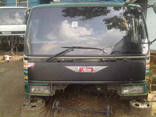 ขาย หัวรถHINO สิงห์ไฮเทค