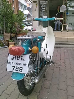 ออกถนนตำรวจไม่จับเจ้าของขายเองC65ทะเบียนสวยๆพรบทะเบียนเต็มแท้ๆๆ