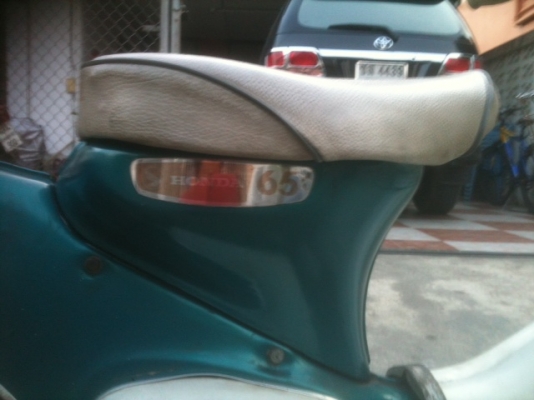 ออกถนนตำรวจไม่จับเจ้าของขายเองC65ทะเบียนสวยๆพรบทะเบียนเต็มแท้ๆๆ