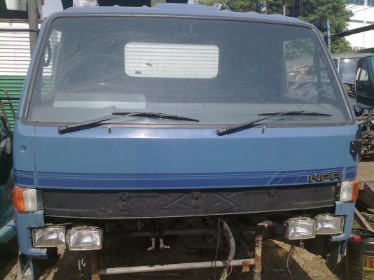 ขาย หัวรถ ISUZU 115 หัวห้างแท้ๆ