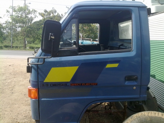 ขาย หัวรถ ISUZU 115 หัวห้างแท้ๆ
