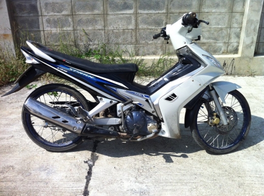 ขายspark135cc.เครื่องเดิมๆเอกสารครบพร้อมโอน ราคา13900บาทสนใจติดต่อคุณเก่ง084160977(อยู่ จ. สระบุรี)