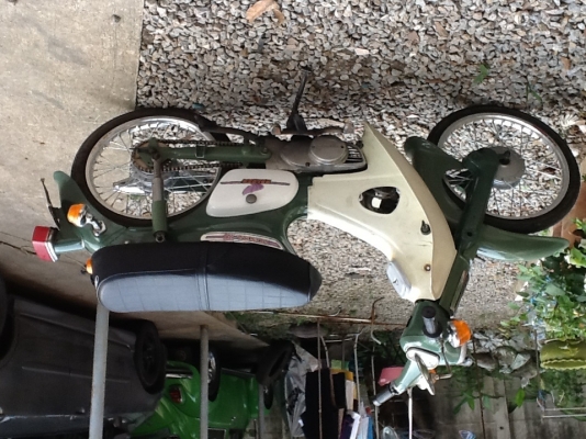 ขายถูก เอาไว้ขี่จ่ายตลาดกัน C70 ขายถูก เอาไว้ขี่จ่ายตลาดกัน C70