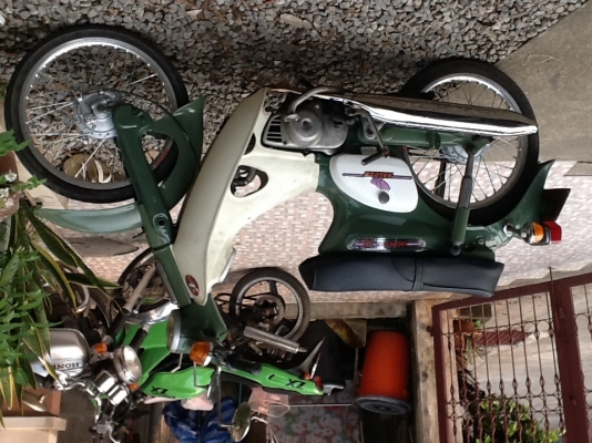 ขายถูก เอาไว้ขี่จ่ายตลาดกัน C70 ขายถูก เอาไว้ขี่จ่ายตลาดกัน C70