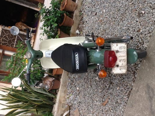 ขายถูก เอาไว้ขี่จ่ายตลาดกัน C70 ขายถูก เอาไว้ขี่จ่ายตลาดกัน C70