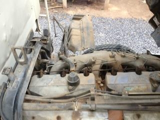 Hino FM2K เครื่อง K13D 5 เกียร์เดินหน้า สโลยก เกียร์สาย แอร์ ครัชเพิ่งทำจากศูนย์ Hino FM2K เครื่อง K13D 5 เกียร์เดินหน้า สโลยก เกียร์สาย แอร์ ครัชเพิ่งทำจากศูนย์