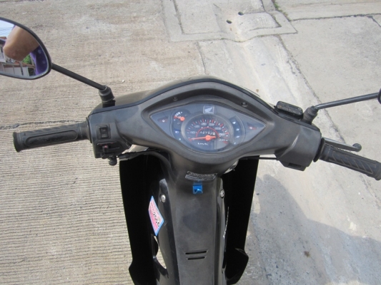 ขายด่วน wave 100s ปี51 ท้ายดำ เครื่องดี ทะเบียน/โอน