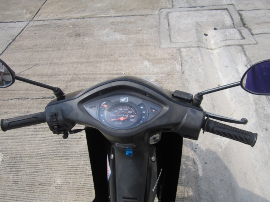 ขายด่วน wave 100s ปี51 ท้ายดำ เครื่องดี ทะเบียน/โอน