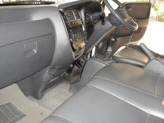 ขายรถ KIA K-2700