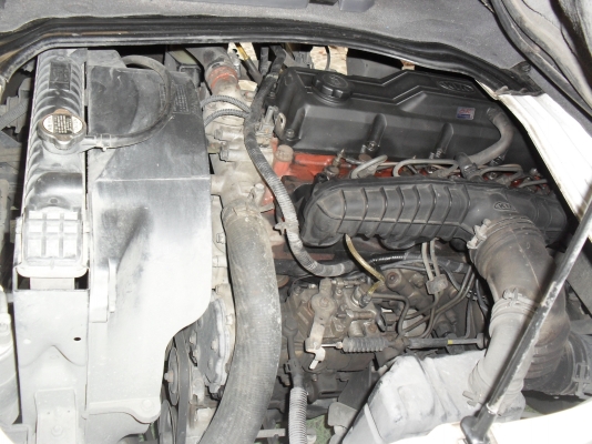 ขายรถ KIA K-2700