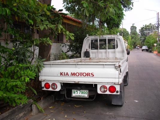 ขายรถ KIA K-2700