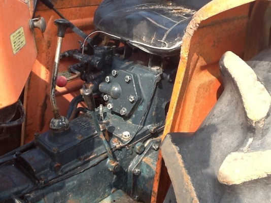 คูโบต้า L240 ใบมีดหน้า ผาน 5  รถใช้ในไร่สภาพดี งามๆครับ