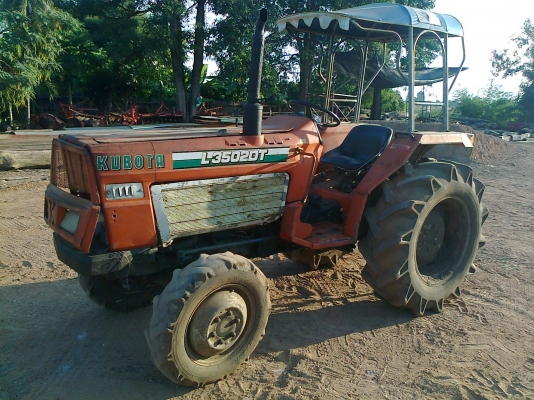 คูโบต้า L3502 4 WD  2 เพลา