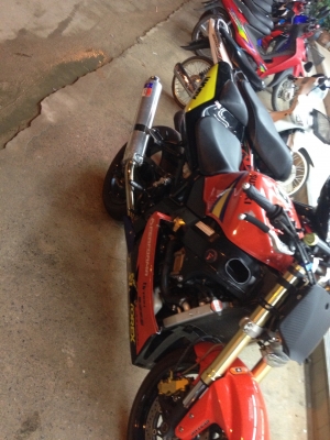 Suzuki k4 750 Suzuki k4 750