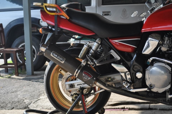 ขาย Suzuki Inazuma400 inv. y98 พร้อมทะเบียบ(ปรับราคาลงแล้วด่วน)