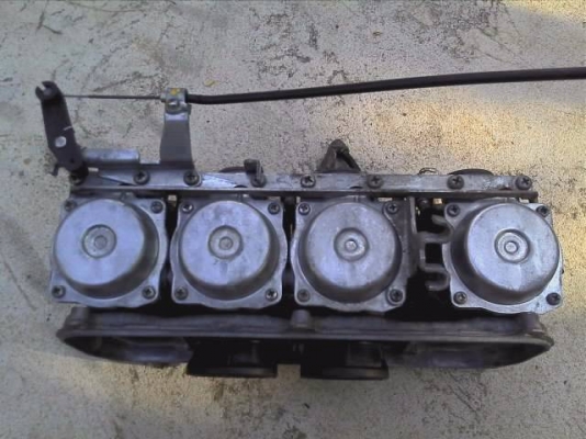 ขายคาร์บู Honda CBR250 MC17