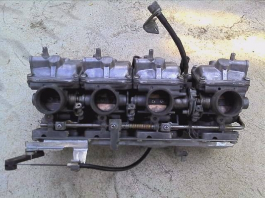 ขายคาร์บู Honda CBR250 MC17