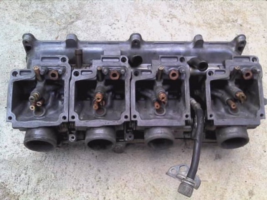 ขายคาร์บู Honda CBR250 MC17