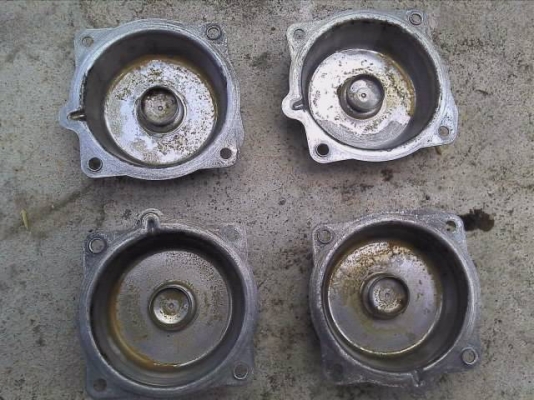 ขายคาร์บู Honda CBR250 MC17