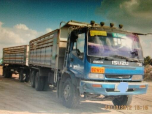 ขายยูโรวัน พ่วง ดั๊ม กระบะเนียม ราคา 2,450,000 บาท เจ้าของขายเอง