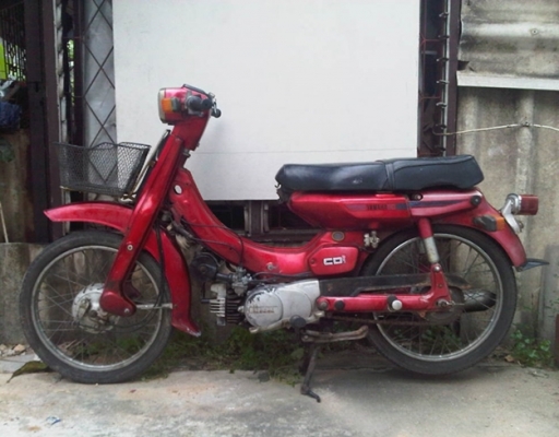 ขาย ยามาฮ่าy80 ราคา3500