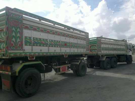 ขายยูโรทู พ่วง ดั๊ม กระบะเนียม ราคา2,450,000 บาท เจ้าของขายเอง