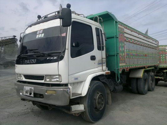 ขายยูโรทู พ่วง ดั๊ม กระบะเนียม ราคา2,450,000 บาท เจ้าของขายเอง