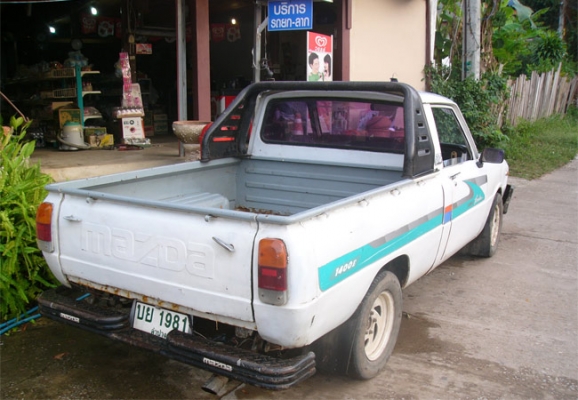 Mazda 1000  ถูกที่สุดในเวป