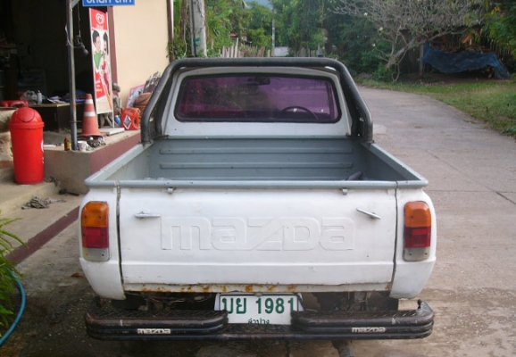 Mazda 1000  ถูกที่สุดในเวป
