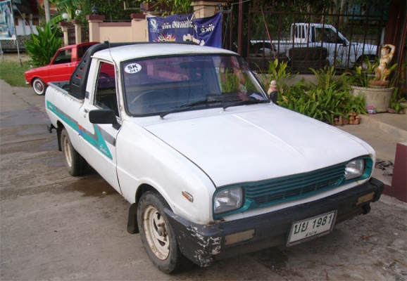Mazda 1000  ถูกที่สุดในเวป