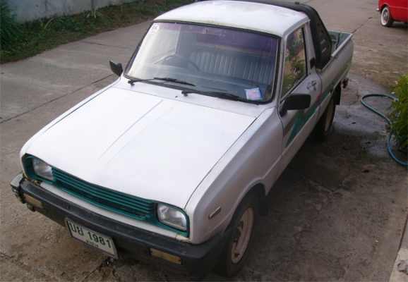 Mazda 1000  ถูกที่สุดในเวป
