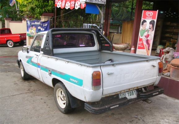 Mazda 1000  ถูกที่สุดในเวป