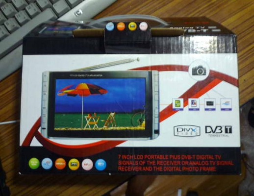 ขาย TV ติดรถขนาด 7 นิ้ว ราคาถูกๆ ขาย TV ติดรถขนาด 7 นิ้ว ราคาถูกๆ