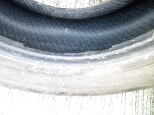 ยาง DEESTONEขนาด205/65R15(ไม่ได้ลงน้ำยา) ยาง DEESTONEขนาด205/65R15(ไม่ได้ลงน้ำยา)