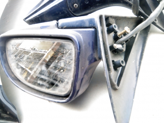 กระจกมองข้างไฟฟ้าMR2