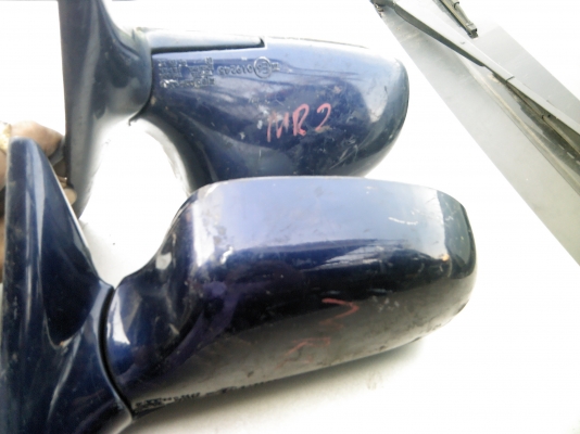 กระจกมองข้างไฟฟ้าMR2