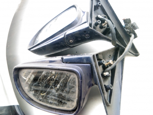 กระจกมองข้างไฟฟ้าMR2